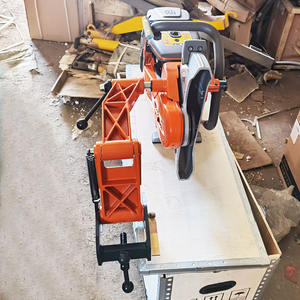 Rail acier <span class=keywords><strong>scie</strong></span> <span class=keywords><strong>scie</strong></span> piste outils de coupe Portable Rail coupe sciage Machine <span class=keywords><strong>circulaire</strong></span> Rail Cutter à vendre - Product Image 4
