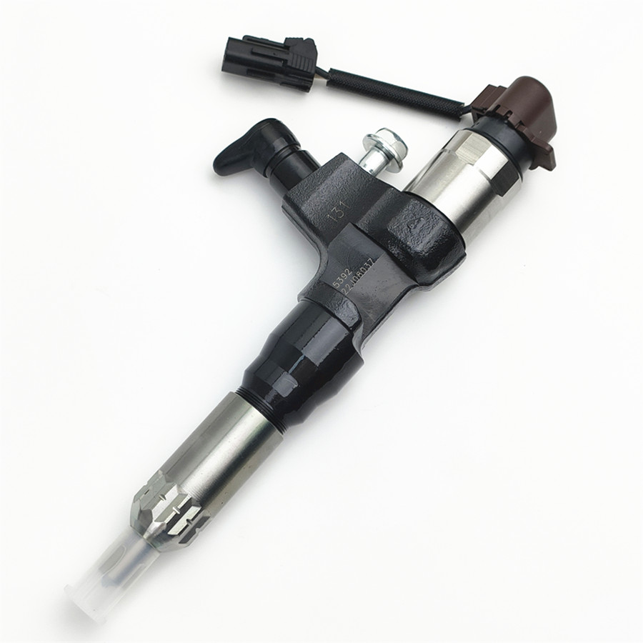 Wholesale Diesel Injector 095000-5392 Common Rail Fuel Injector 23670-E0270 for HINO