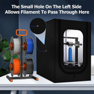 MESOROCK penutup ponsel 3D tahan api/tahan air mesin cetak penutup <span class=keywords><strong>thesis</strong></span> penutup motif rumah terlihat tenda cabana - Product Image 4