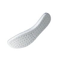 Semelles intérieures amortissantes pour hommes et femmes neutres, sportives, avec coussin d'air, absorption des chocs, respirantes, en mousse PU, confortables