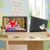 Nuevo Monitor Táctil Industrial Portátil Delgado de 10.1 Pulgadas ODM/OEM, Pantalla IPS LCD Android, USB/HD Serial 1920x1080, Metálico, con Certificación RoHS