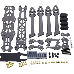 Kit de Marco para Dron de Carreras RC Mark4 de 7 Pulgadas y 295 mm de Distancia Entre Ejes, Piezas para Quadcopter, Precio al por Mayor - Product Image 4