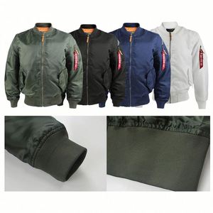 Design Unisex College Baseball Bomber <b>Jackets</b> Custom Logo Knitted Plain Letterman Waterproof Zipper Plus Size Casual for Spring - Product Image 2