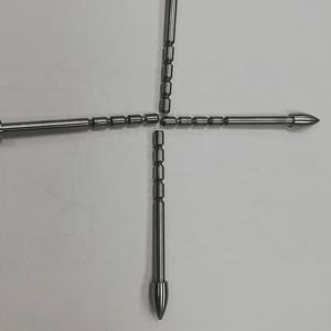 OEM punto di tiro con l'arco come richiesta del cliente per custom it Broadheads 140 grano con 3.2- 4.2 di frecce di ID punta freccia in alluminio - Product Image 2
