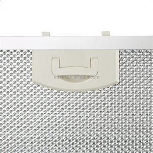 فلتر شفاط مطبخ بتخصيص من المصنع، فلتر شفاط من الألومنيوم الشبكي - Product Image 4