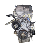Moteur à essence d'occasion JDM M15A/M16A VVT 1.6L pour Suzuki Swift Jimny SX4 Baleno 76kw/138nm de couple, garantie 12 mois