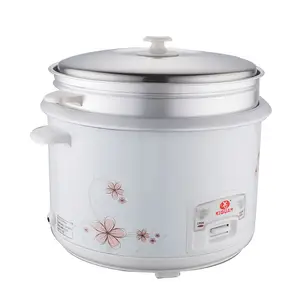 China Supplier r Portable Travel Keep Warm Cylinder Electron National Rice Cooker 1.2L 1.5L