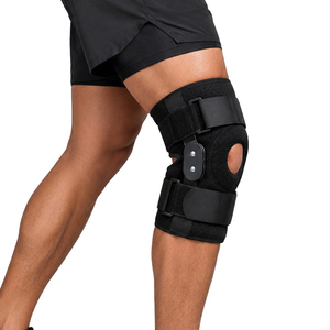 Rodillera Articulada Reforzada de Neopreno 2026 para Cuidado Atlético y Médico - Product Image 5