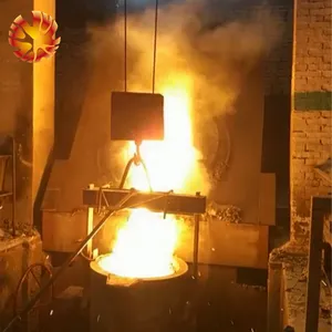 Induction furnace in Pakistan iron melt furnace 10 ton 15 ton 20 ton for steel billet casting CCM