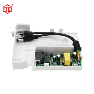 Máy ảnh adapter 10/100Mbps DC không thấm nước ngoài trời POE splitter cho máy ảnh PTZ CCTV với ODM - Product Image 3