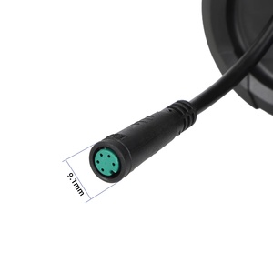 Pantalla LCD Original para el Tablero de Instrumentos del Scooter Eléctrico KuKirin M4 Max, Velocímetro de 48V, Compatible con KuKirin M4 Max - Product Image 3