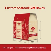 Boîte cadeau en carton ondulé personnalisée pour la literie textile de maison, boîte de toit portable avec impression décalée, emballage en vrac