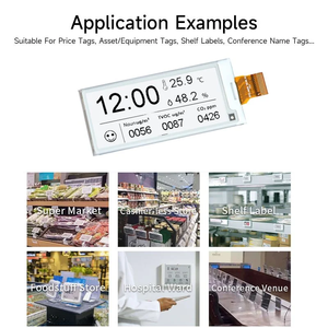 <strong>E</strong> <strong>Ink</strong> <strong>Poster</strong> Professional 7.5" Digital Signage Module 800x480 for Retail, Office, ESL, Sunlight Readable, 0-50&deg;C Operation - Product Image 4