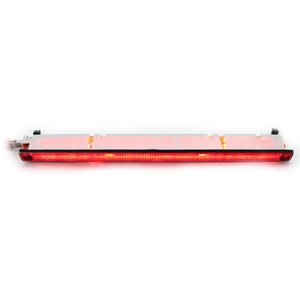 Luz de freno de montaje alto para Audi A6 Avant 1998-2005 LED roja 12V Parte M079 - Product Image 4