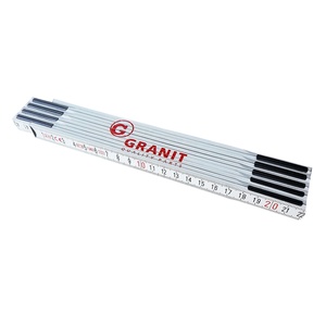 Ruban à mesurer 200cm Règle pliante en bois - Product Image 5