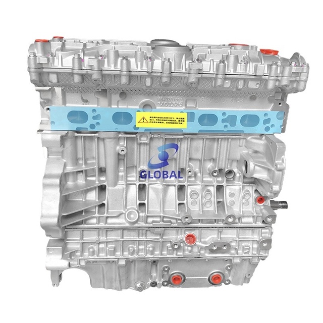 OEM 8251489 8602704 36050496 Auto Parts Engine for Volvo S60 V40 S80 XC60 V60 B5254T 2.5L Engine for Volvo S40 Xc90 V50 V70