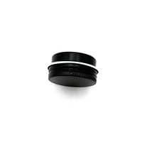 Boîte Ronde Mini en Fer Blanc 10g pour Crème Visage, Pommade, Cosmétiques – Emballage Qualité Alimentaire avec Bouchon à Vis, Impression CMYK – Vente Chaude