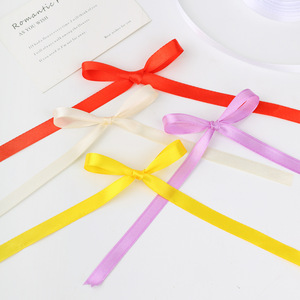 Jxiao Satin Ribbon 1cm X 22m Solid Color Woven Gift Packaging Wedding Decoration Cross Border Supply - Product Image 4