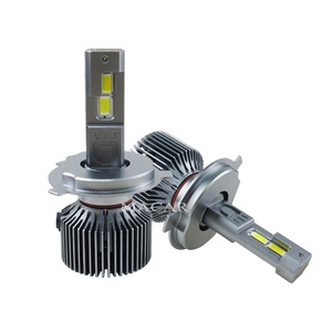 Phares de voiture MACAR M45T Tri-LED 60W 12000LM Ampoules LED haute puissance pour camion 6000K 4300K 3000K H1 H4 H7 <span class=keywords><strong>H11</strong></span> Ventes Flash <span class=keywords><strong>24V</strong></span> - Product Image 6