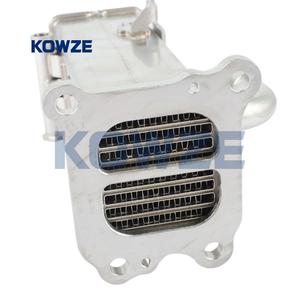 Enfriador <span class=keywords><strong>EGR</strong></span> Kowze 25681-0E010 para <span class=keywords><strong>Toyota</strong></span> Hilux <span class=keywords><strong>Land</strong></span> <span class=keywords><strong>Cruiser</strong></span> Prado GGN125 LAN125 L150 KDJ150 GDJ150 GRJ150 256810E010 - Product Image 5