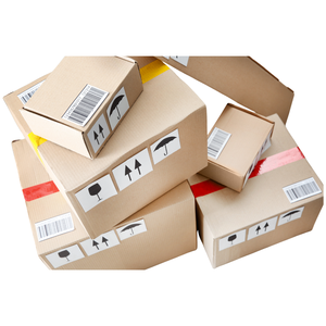 Boîte d'emballage personnalisée pour le stockage de biens de consommation, logo personnalisé, emballage en carton écologique, matériaux recyclés, carton ondulé de haute qualité - Product Image 2