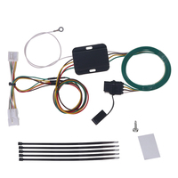 Convertisseur de feux arrière à connecteur en T 4 broches pour Jeep Cherokee 97 - 2001
