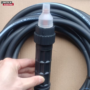 หัวตัดพลาสม่า Lincoln Electric LC65 100-200A DC ควบคุมด้วยมือ สำหรับตัดเหล็กอ่อน - Product Image 3