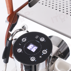 Machine à café expresso ITOP commerciale à 9 bars avec <span class=keywords><strong>pompe</strong></span> rotative, Cafetera De Expreso, prix de gros d'usine - Product Image 6