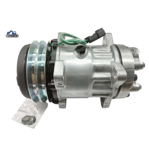 Repuestos para Motor Diésel 7H15 SD7H15, Compresor de Aire para Excavadoras EC210B/C/D EC240B/C EC290B/C EC360B, Piezas de Repuesto 15082742 - Product Image 1