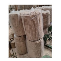 Corde torsadée en jute et sisal de haute qualité 5-60 mm, longueur personnalisée 6 mm, service OEM, logo personnalisé, modèle EDGE002, emballage client