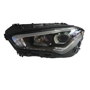 Pour Mercedes Benz CLA C118 X118 W118, ensemble de phares, éclairage de voiture, LED d'origine, CLA350 CLA45 AMG OEM A1189063900 A1189064000 - Product Image 2