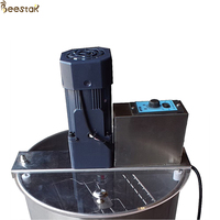 Beestar, venta al por mayor, máquina automática de procesamiento de miel de abeja con 2 marcos y Spinner de extracción, nueva condición, 1 año de garantía