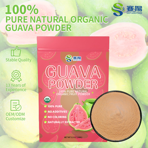 %100 Organik <span class=keywords><strong>Guava</strong></span> Tozu Meyve Özü Katkısız <span class=keywords><strong>Guava</strong></span> Meyve Tozu Doğal <span class=keywords><strong>Guava</strong></span> Meyve Tozu - Product Image 3