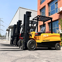 Livraison rapide, Chine, mini-élévateurs à fourche de haute qualité, 1,5 tonne, 2 tonnes, 3 tonnes, 5 tonnes, diesel, élévateur à fourche de 2,5 tonnes, nouveau chariot élévateur électrique