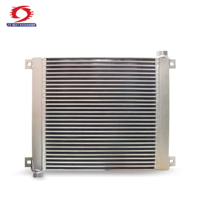 Intercambiador de Calor de Aire a Aire Tipo Aleta de Aluminio Yushun para Jeep Cherokee 2.1 TD, Radiador de Tanque de Agua Universal para Automóviles - Product Image 1