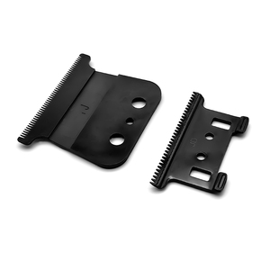 Morui Chất lượng cao Graphene DLC tông đơ thay thế lưỡi, màu đen - Product Image 6