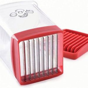 Kitchen Speed Slicer with Push Plate Manual Fruit <b>Vegetable</b> Speed Slicers Manual Cup Cutter Useful Things for Kitchen Gadgets - Product Image 5