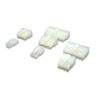 Câble de connecteur Molex Mini Fit Jr 5557 5559 4,22 mm, pas de 4,2 mm, 4 broches, 2/4/6/8/9/10/12/14/16 broches, connecteur Molex Minifit 5566 5558 pour circuit imprimé
