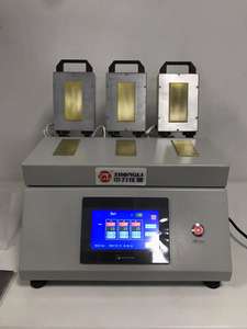 AATCC 133 ISO 105 Textilien Heißpress-Farbechtheitsprüfgerät Bügel-Sublimations-Farbechtheitstester - Product Image 2