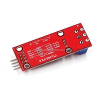 Módulo TTL a RS485 de un solo chip, conversión de nivel UART de 485 a puerto serie, control de dirección de flujo automático por hardware