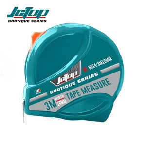 Jctop 3 मीटर 5 मीटर 7.5 10 मीटर 10 मीटर मीट्रिक प्रणाली गेज गेज उपकरण शासक माप रिट्रेटेबल टेप माप - Product Image 5