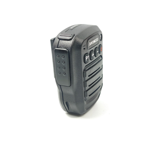 Anysecu Popular HB980-K Micrófono Walkie Talkie Bluetooth 1000mAh 15H de Autonomía Radio de Comunicación Diaria para Trabajo Serie <span class=keywords><strong>HYT</strong></span> TC - Product Image 3