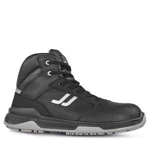 JALLATTE-Bota DE SEGURIDAD negra con cordones altos JALPROCESS ESD S3S CI HI FO SR - EAN 3597810283343 - Product Image 1