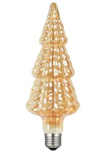 Bombilla LED de Filamento Suave Edison E27, Estilo Vintage Retro, Decoración Artística Creativa, para Bares, Restaurantes, etc. Bombilla LED - Product Image 6