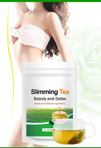 Thé minceur bio à base de plantes unisexe, beauté, détox, adultes, perte de poids naturelle, régime alimentaire, vitamines mélangées, 20 sachets, choix populaire - Product Image 6