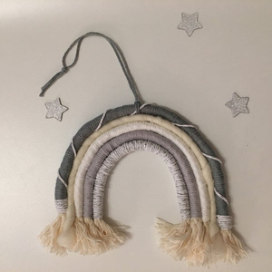 Macramé Arcoíris de Alta Calidad - Product Image 1