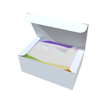 Cajas de Cartón para Tarjetas de Juego con Impresión Personalizada, Caja de Cartón para Tarjetas Flash, Caja de Cartón Grande