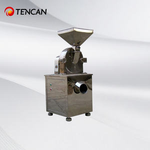 Tencan Food Grade Universal mühle für Gewürze Nüsse Protein pulver Getreide mühle Maschine CE-zertifiziert - Product Image 1
