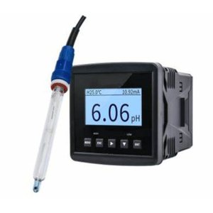 Controlador de pH Iwaki Ph-50-R con Pantalla LCD para Monitoreo de Calidad del Agua - Product Image 3