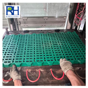 Placas Impermeables y Duraderas para Excrementos <span class=keywords><strong>de</strong></span> Ovejas, Aves y Cerdos, 3 Metros <span class=keywords><strong>de</strong></span> Largo, Material Plástico Puro, Equipo para el Manejo <span class=keywords><strong>de</strong></span> Estiércol - Product Image 6